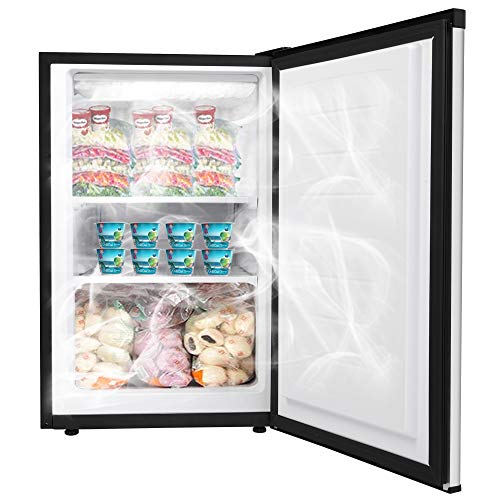 Upright Freezer,It is perfect for small spaces and small corners, saving you space