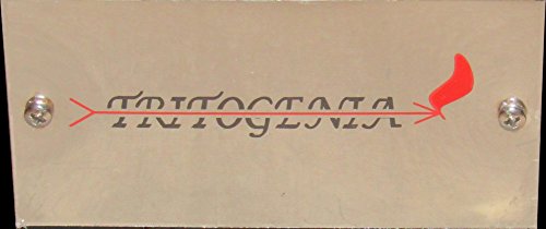 Cyprus Charcoal Grill, Foukou, with One Variable Speed 0-55RPM & One 6RPM Motors, Adjustable Height Regulator