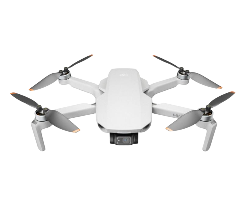 DJI Mini 2 Drone Fly More Combo 12MP Camera 4K Video 31 Minute Flight Time New