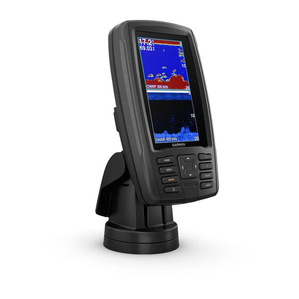 Garmin ECHOMAP Plus 43cv Transducer