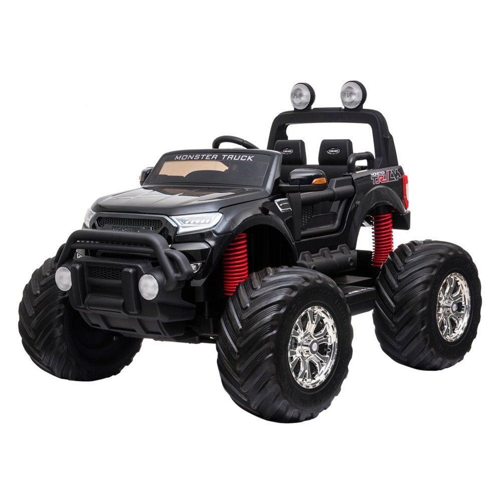 MotoTec 2.4ghz 4×4 12v Kids Monster Truck