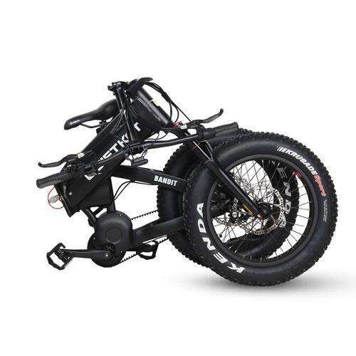 QuietKat 18QKFM750BHRM-BLK Bandit 750W 48V 20