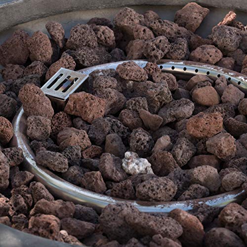 Christopher Knight Home 296659 Rogers Propane Fire Pit Round 32