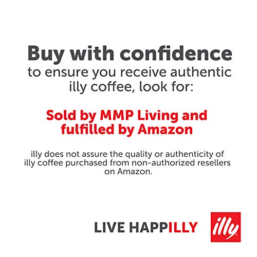 illy X7.1 iperEspresso Espresso Machine, 1, Black