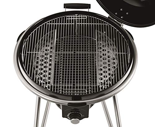 Rosle USA 25006 F60 AIR Premium Charcoal Kettle Grill, 24-inch (60 cm)