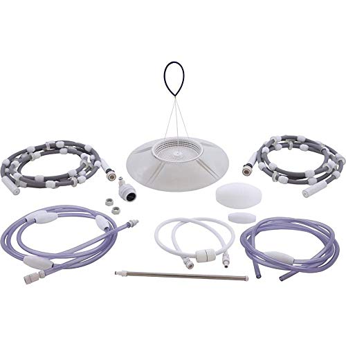 Pentair L209R Hose Box with Roller Ring Replacement Sweep I and II Automatic Pool Cleaner