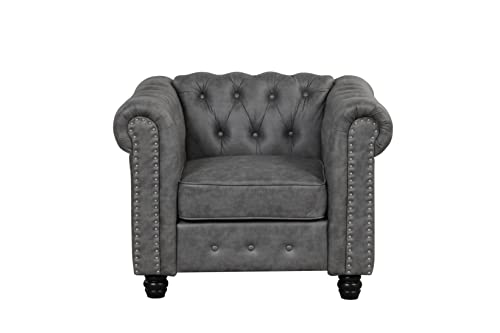 Sinuous Springs Configurable Living Room Set (Chair)