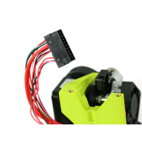 LulzBot SE Single Extruder Tool Head