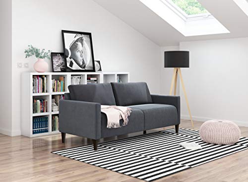 Standard Furniture Soho, Track Arm-Black – Sofas