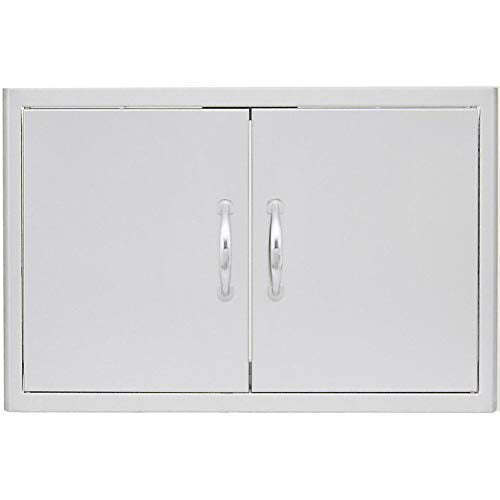 Blaze Grills Double Access Door with Paper Towel Dispenser Size: 40