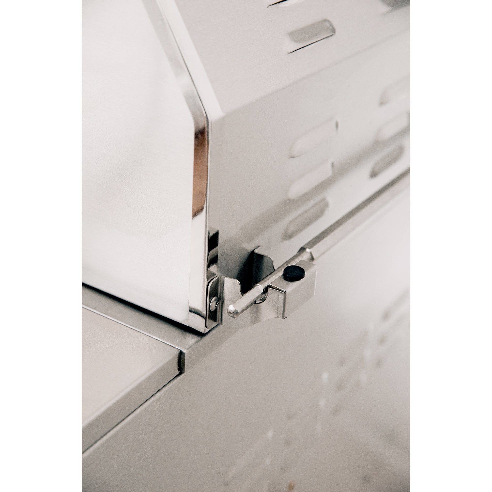 American Multi-Fuel Grill 36