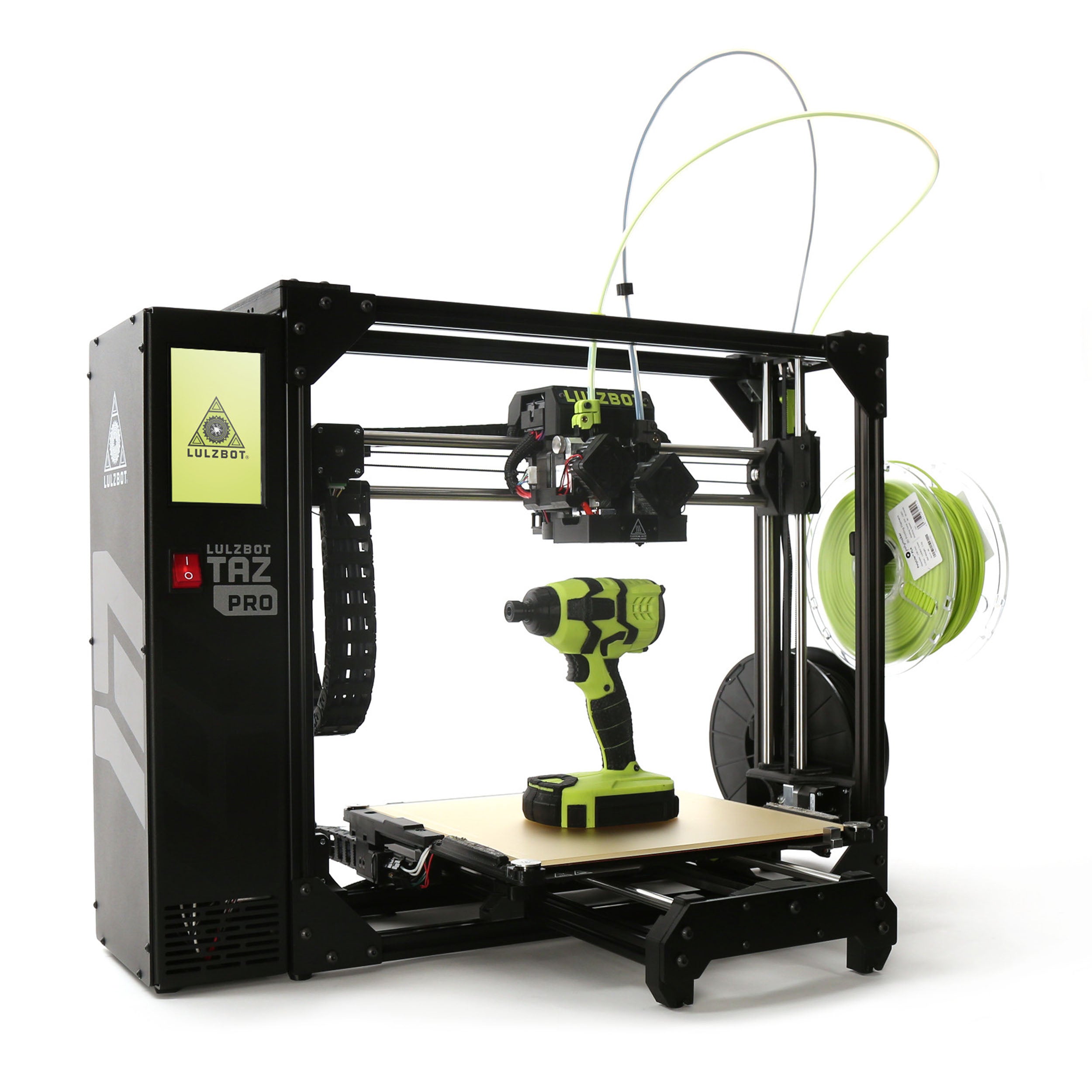 Lulzbot TAZ PRO 3D Printer