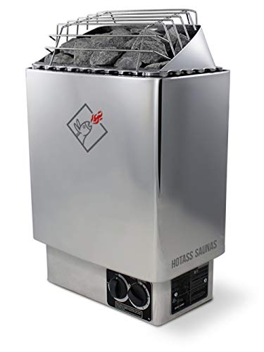 Hotass Saunas HomeHeat Series 6kW Sauna Heater
