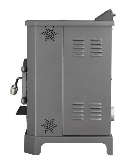 US Stove 5501S 2,000 sq. ft. Pellet Stove With Remote Control New