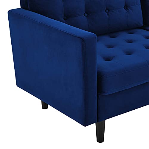 Modway Exalt Sofas, Navy