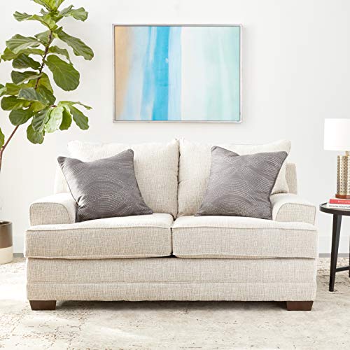 Lane Home Furnishings 6548BR-02 Dillon Upholstery Loveseat, Drillon Driftwood