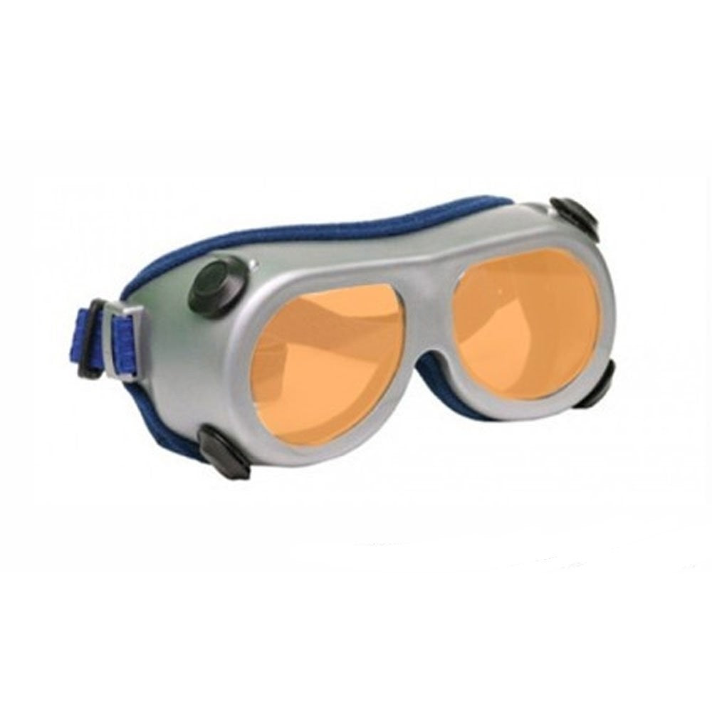 Phillips Safety UV/Excimer/AKP/CO2 Laser Safety Glasses in 55 Black