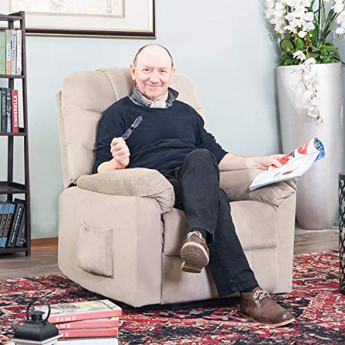 PovKeever - Harper&Bright Designs 038535 Power Lift Chair