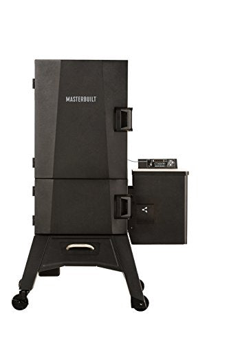 Masterbuilt MB20250618 MWS 330B Pellet Smoker, 30