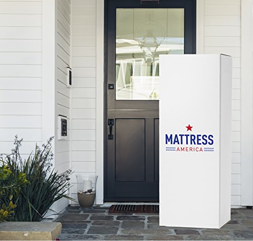 Mattress America Renew 15 Inch Gel Memory Foam Mattress, Queen