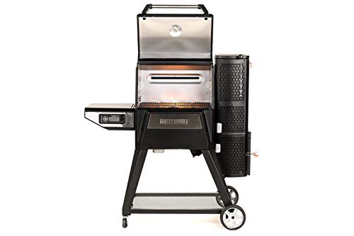 Masterbuilt MB20040220 Gravity Series 560 Digital Charcoal Grill + Smoker, Black