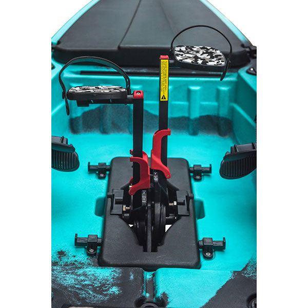 Vanhunks Shad Fishing Kayak