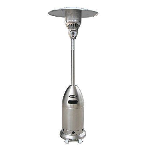 Dyna-Glo DGPH202SS 48,000 BTU Premium Stainless Steel Patio Heater