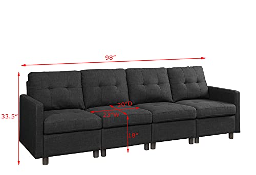 Reversible Modular Sofa 98