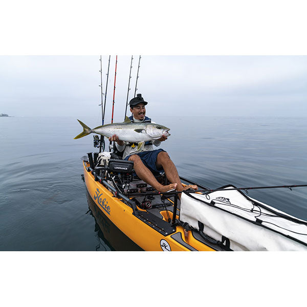 Hobie Mirage Pro Angler 14 Fishing Kayak
