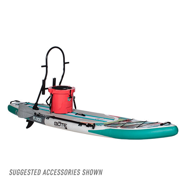 Bote Flood Aero 11' Inflatable Paddle Board