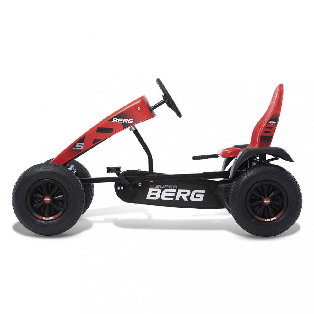 Berg XL B.Super BFR-3 Pedal Go-Kart