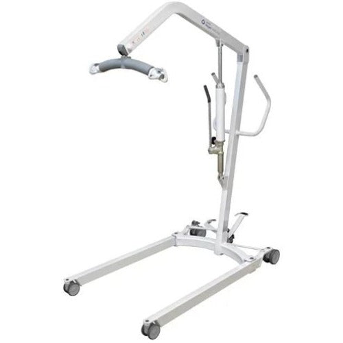 Joerns Hoyer 450 Patient Lift, Electric Leg