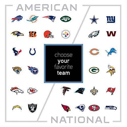 Blue Sky Outdoor Living PFP2416-EAGLES Patio Fire Pit, Philadelphia Eagles