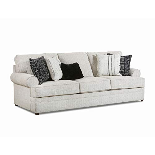 Lane Home Furnishings Sofa, Cream