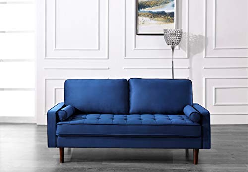 US Pride Furniture Sofas, Blue