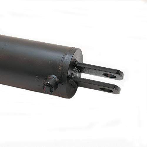 One New Hydraulic Cylinder Fits Condtion:, Log Splitter, Log Splitters Log Splitters, MTD 4.5X 24
