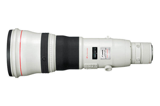 EF 800mm f/5.6L IS USM Refurbished