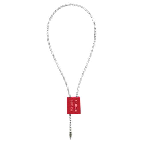 JJ Keller FlexSecure™ 1.5 mm Cable Seal - 12
