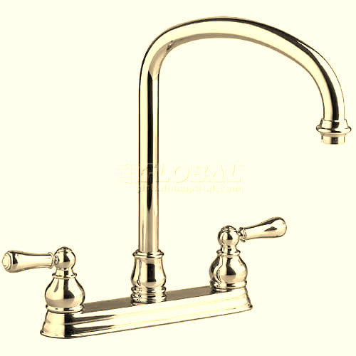 American Standard® Hampton Kitchen Faucet, 4771.732.002, 2.2 GPM, 13-7/16