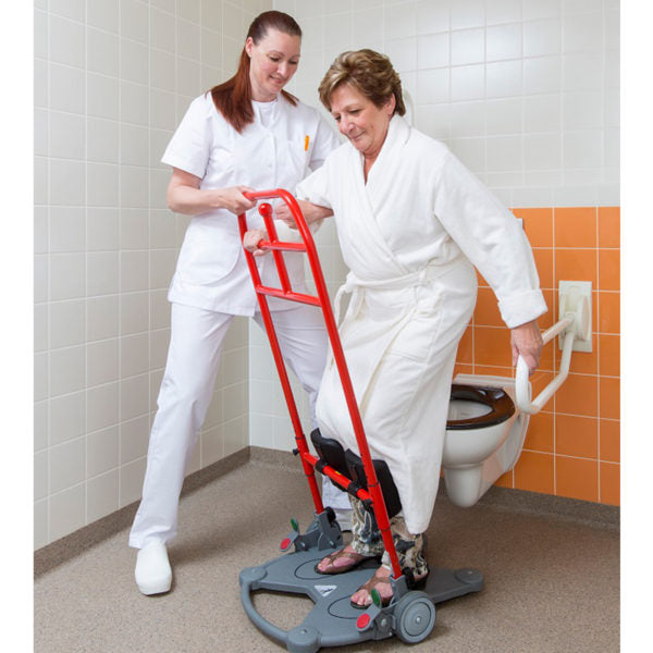Handicare ReTurn Assistive Sit-to-Stand and Transfer Aid