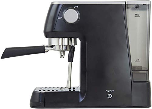 Solis Barista Perfetta Compact Programmable Espresso Machine (Black)