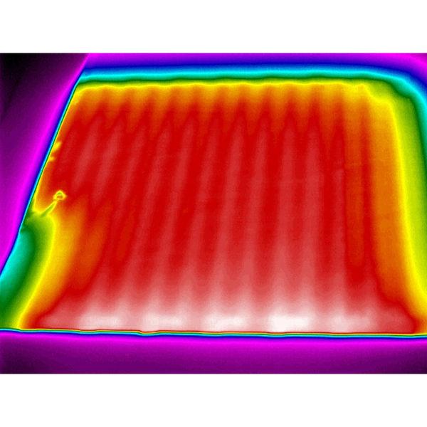 Powerblanket HB64ROOF 120 Volt Internal Preset 100 °F 48X48X48 Bulk Material Warmer New