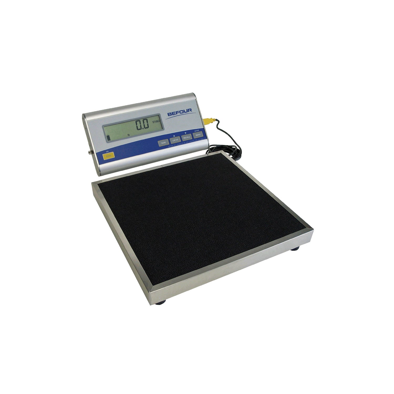 Befour PS-5700 Portable Scale with LCD Display