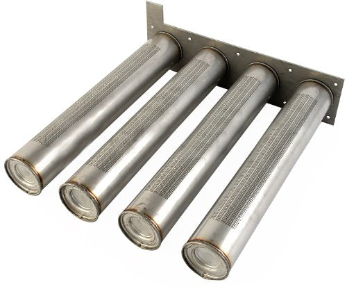 Pentair L2012500 Burner Assembly Replacement PowerMax PM 1000/1500-2000 Pool and Spa Heater, Set of 4