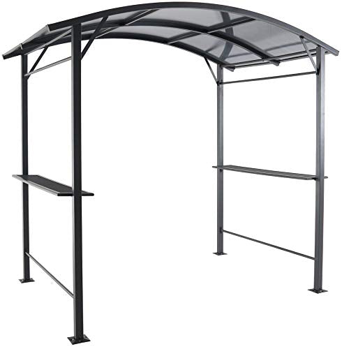 Hanover HANGRGAZ-Gry Grill Gazebo 90