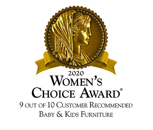 Storkcraft Kenton 6 Drawer Universal Dresser | Wood and Composite Construction, Ideal for Nursery, Toddlers or Kids Room | White