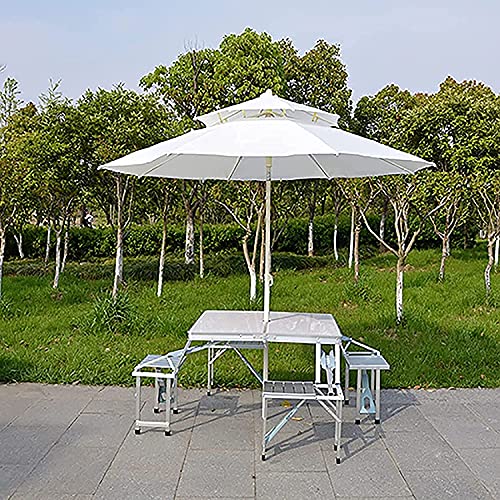 ガードレール Patio Umbrellas Round Garden Parasol, for Outdoor Patio Spaces, Garden, Balcony and Patio,Sun Protection, Patio Parasol (Color:White;Size:2.5m)
