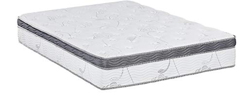 Olee Sleep 13 inch Galaxy Hybrid Gel Infused Memory Foam and Pocket Spring Mattress (King)