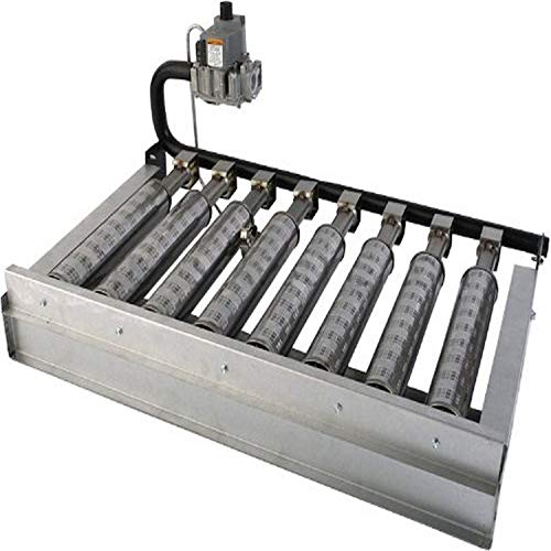 Pentair 073752 Natural Gas IID Complete Burner Tray Assembly Replacement 150 Pool and Spa Heater