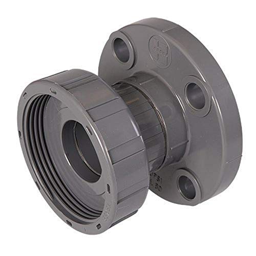 Hayward TUX106004F 6-Inch Flange Spare Replacement Kit for Hayward Tb Series True Union 3-Way Ball Valve